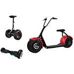  Электротранспорт 