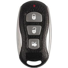  Автосигнализация Alligator A-3s без обратной связи брелок без ЖК дисплея 