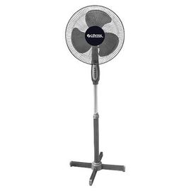  Вентилятор напольный Centek CT-5004 Black (2 шт/уп.) 40Вт LED, 43см, 1.25 м, лучевая решетка (Кратно 2шт!) 