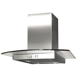  Вытяжка Elikor Кристалл 50Н-430-К3Д нерж сталь/тонированное стекло 