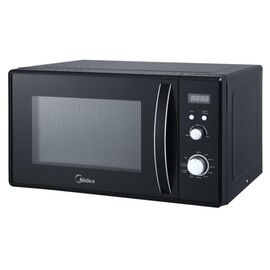  Микроволновая печь Midea AM823AM9-B дисплей, 23л, черный 