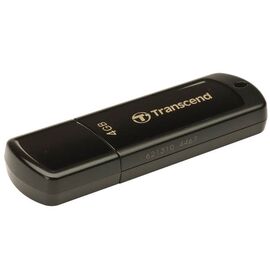  Flash Drive 4G USB 2.0 Transcend JetFlesh 350 (TS4GJF350) 
