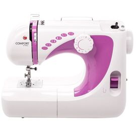  Швейная машина Comfort 250 белый/розовый 