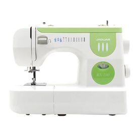  Швейная машина Jaguar RX-180 белый 