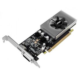  VGA PALIT GeForce GT1030 2GB 64bit GDDR4 (1151-1379/2100) DVI-D/HDMI-2.0 (NEC103000646-1082F) 