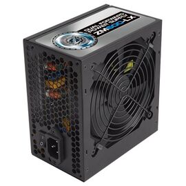  Блок питания ZALMAN ZM600-LXII, 600W, ATX12V v2.3, APFC, 12cm Fan, Ret 