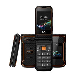  BQ 2822 Dragon Black+Orange 