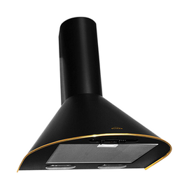  Вытяжка Elikor Эпсилон 60П-430-П3Л (черный/зол) 