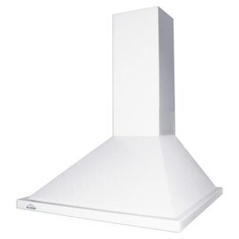  Вытяжка каминная Elikor Оптима 60П-400-П3Л белый управление: кнопочное КВ II М-400-60-264 