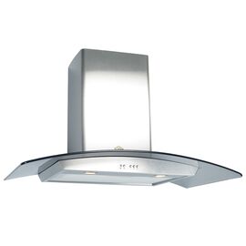  Кухонная вытяжка Elikor Аметист 90П-650-К3Д черный/тонир 