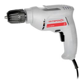  Дрель безударная Интерскол Д-10/420ЭР 672.1.0.00 