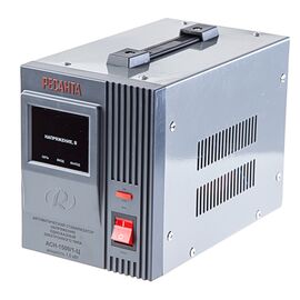  Стабилизатор напряжения Ресанта АСН-1500/1-Ц серый 