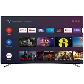  65" Телевизор SKYWORTH 65SXE9000 черный OLED 3840x2160, Ultra HD, 60 Гц, WI-FI, SMART TV, Google TV, Voice control 