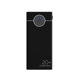  Внешний аккумулятор 20000mAh 2USB 2.1A More choice PB40-20 