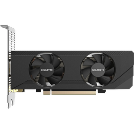  Видеокарта Gigabyte nVidia GeForce RTX 3050 (GV-N3050OC-6GL) 
