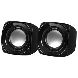  Акустическая система 2.0 SVEN 120 черный 5Вт 