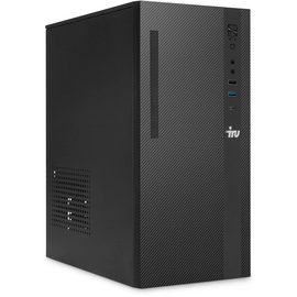  ПК iRU 310SC (1969053) Intel Core i3 12100, DDR4 16ГБ, 256ГБ(SSD), Intel UHD Graphics 730, Windows 11 Professional, черный 