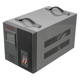  Стабилизатор напряжения Ресанта АСН-8000/1-Ц серый 