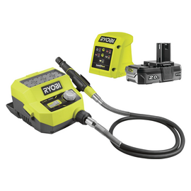  Гравировальная машина Ryobi RRTS18-120GA35 (5133005638) 18В АКБ+ЗУ 