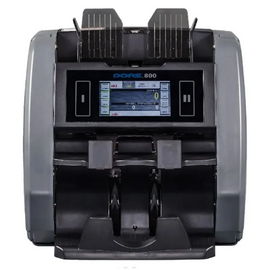  Счетчик банкнот Dors 800M1 RUS3 (FRZ-044678) мультивалюта 