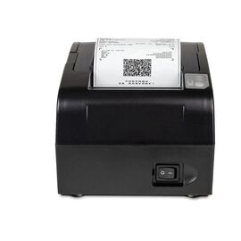  Онлайн-касса Атол FPrint-22ПТК (50319) черный 